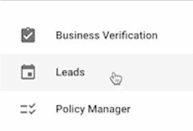 Local Service Ads — walkthrough screenshot