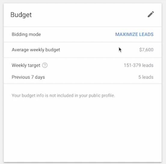 Local Service Ads — walkthrough screenshot