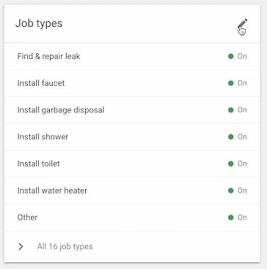Local Service Ads — walkthrough screenshot