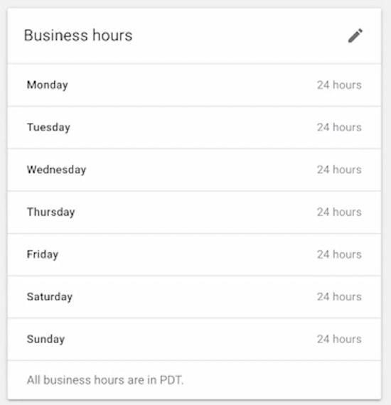 Local Service Ads — walkthrough screenshot