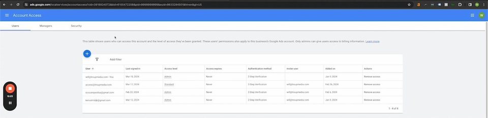 Local Service Ads — walkthrough screenshot