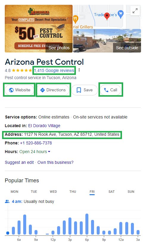 Google Search Console — walkthrough screenshot