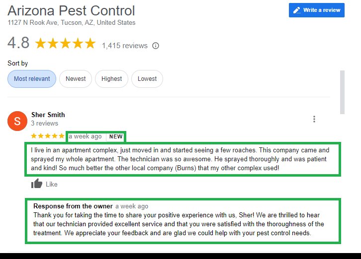 Google Search Console — walkthrough screenshot