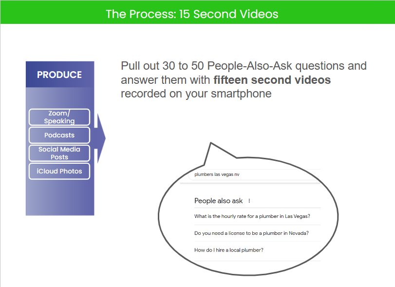 Search Generative Experience — walkthrough screenshot