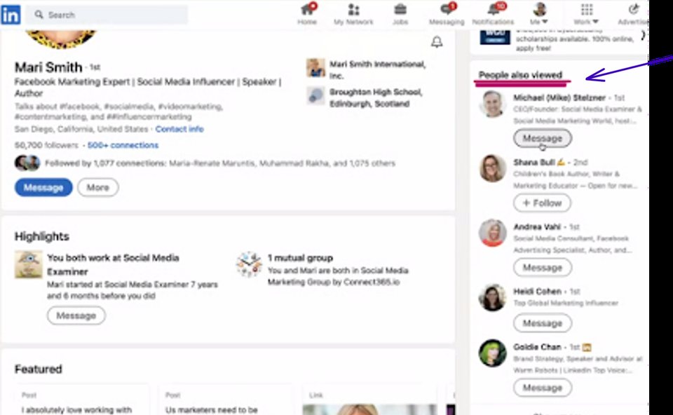 Reputation Management — walkthrough screenshot